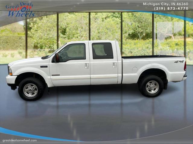 used 2003 Ford F-250 car, priced at $8,990