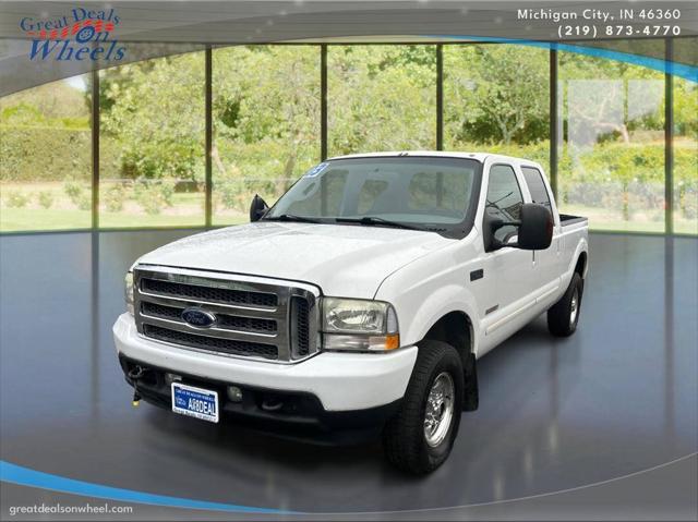 used 2003 Ford F-250 car, priced at $8,990