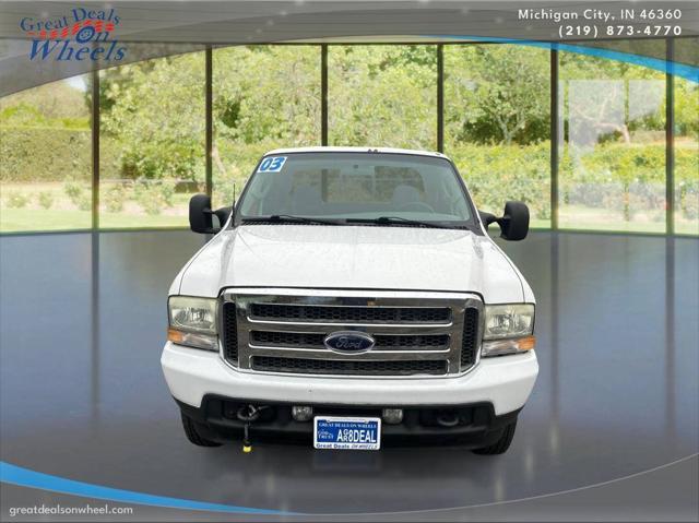 used 2003 Ford F-250 car, priced at $8,990