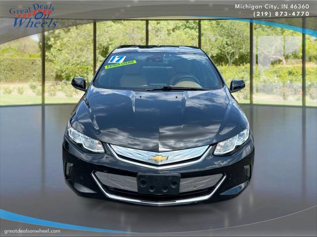 used 2017 Chevrolet Volt car, priced at $8,990