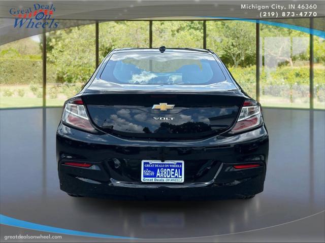 used 2017 Chevrolet Volt car, priced at $8,990