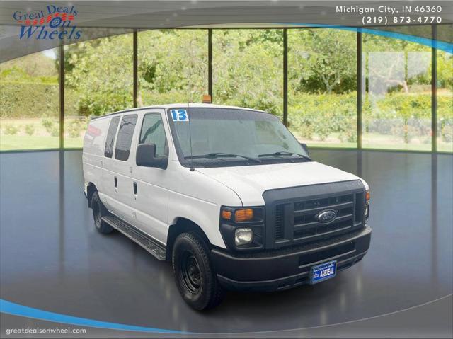 used 2013 Ford E250 car, priced at $14,990