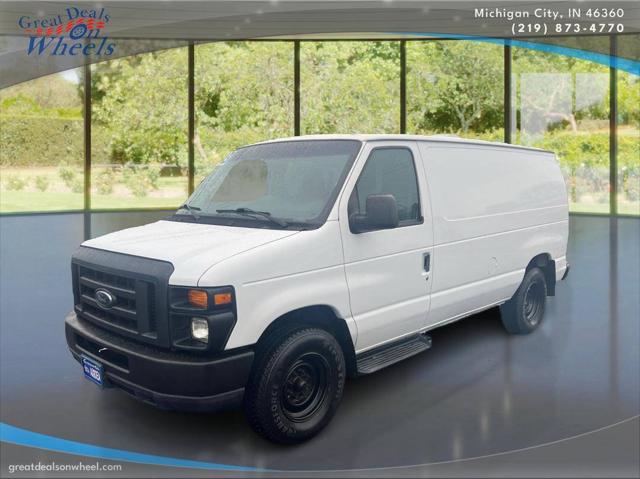 used 2013 Ford E250 car, priced at $14,990