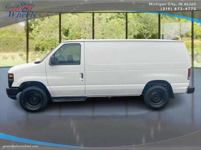 used 2013 Ford E250 car, priced at $14,990