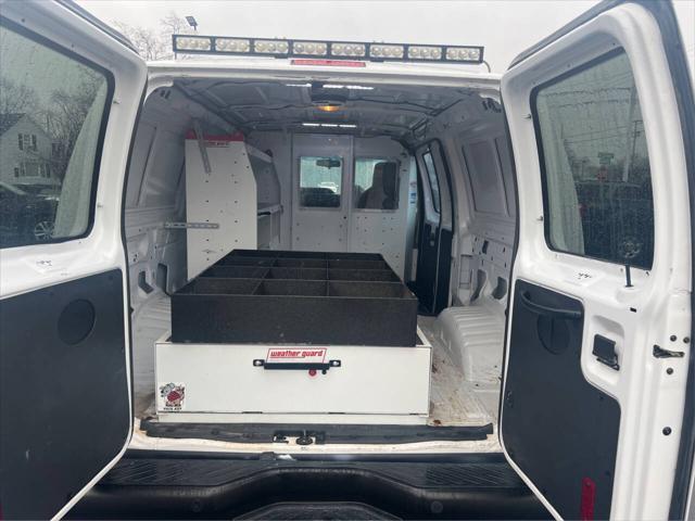 used 2013 Ford E250 car, priced at $14,990