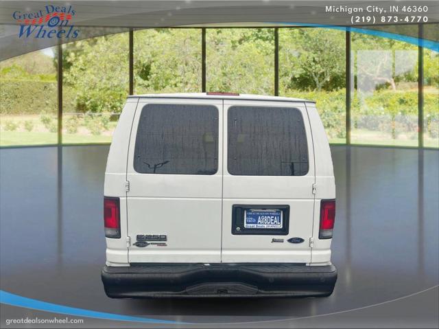 used 2013 Ford E250 car, priced at $14,990