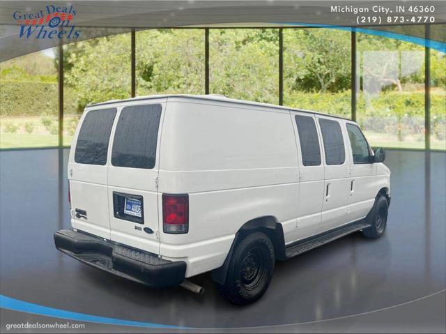 used 2013 Ford E250 car, priced at $14,990