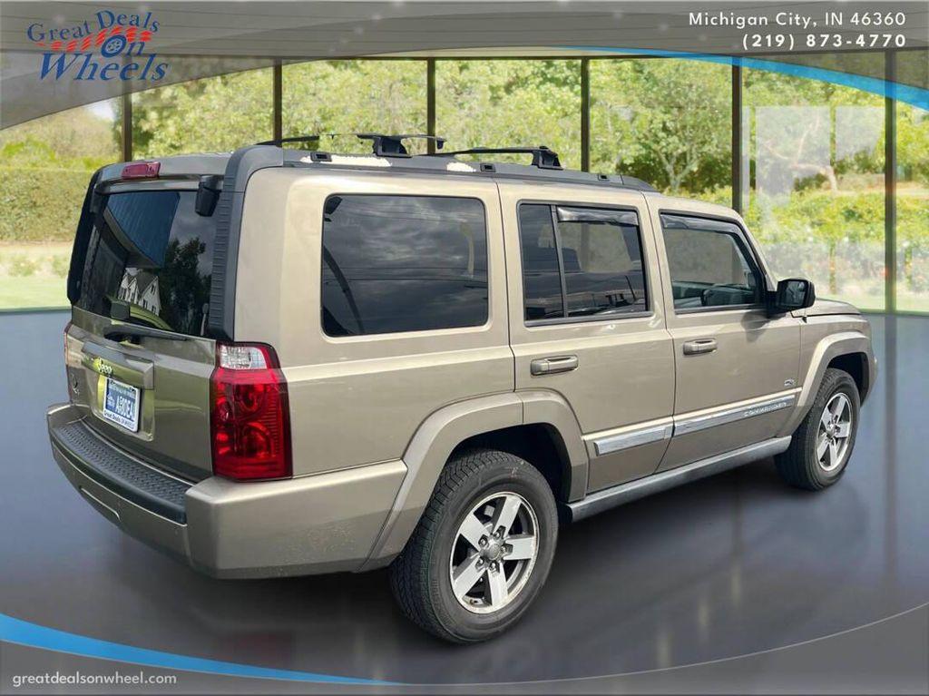 used 2006 Jeep Commander car, priced at $5,990