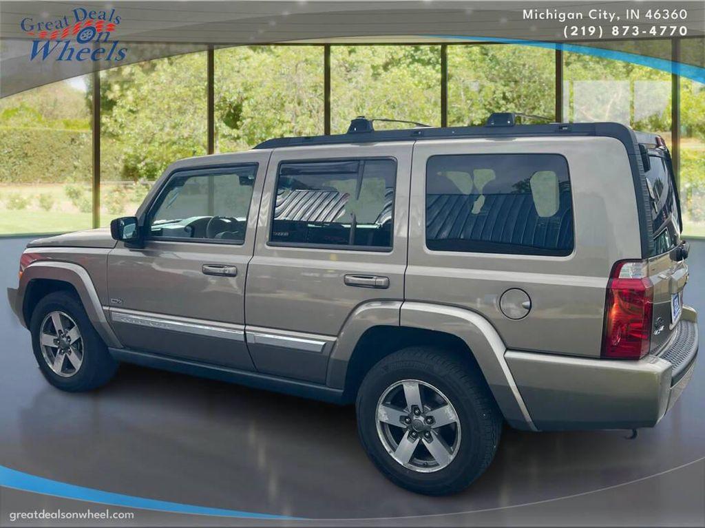 used 2006 Jeep Commander car, priced at $5,990