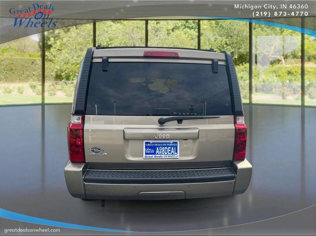 used 2006 Jeep Commander car, priced at $5,990