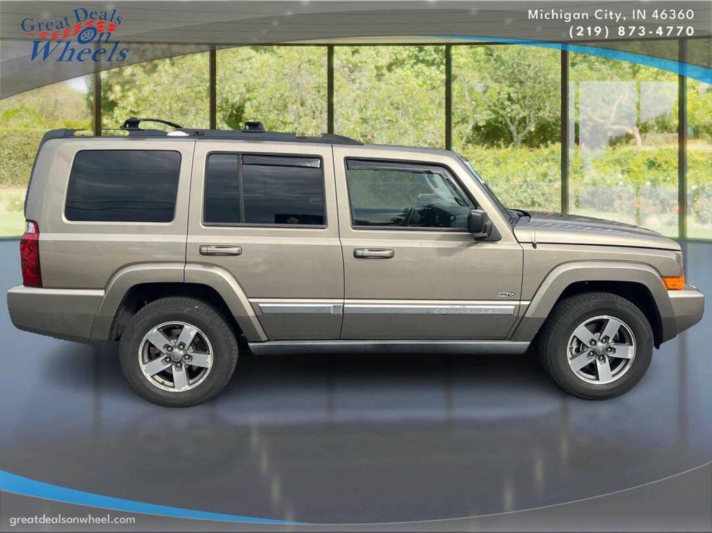 used 2006 Jeep Commander car, priced at $5,990