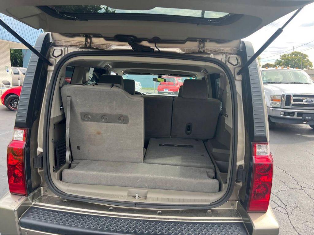 used 2006 Jeep Commander car, priced at $5,990