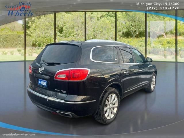 used 2014 Buick Enclave car, priced at $9,990