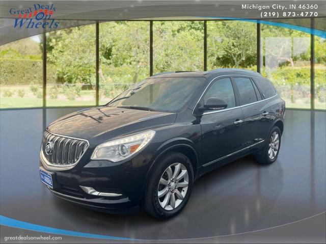 used 2014 Buick Enclave car, priced at $9,990