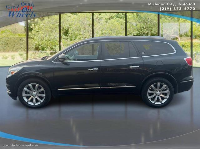 used 2014 Buick Enclave car, priced at $9,990