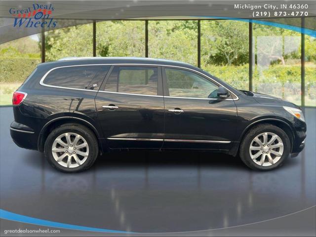 used 2014 Buick Enclave car, priced at $9,990