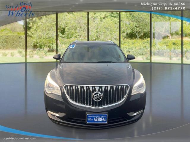 used 2014 Buick Enclave car, priced at $9,990