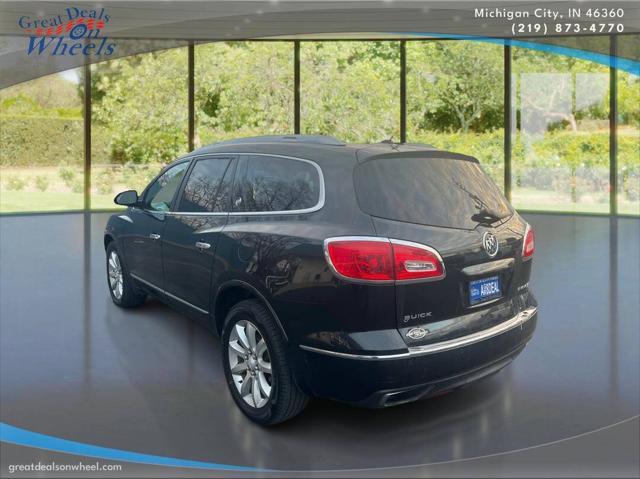 used 2014 Buick Enclave car, priced at $9,990