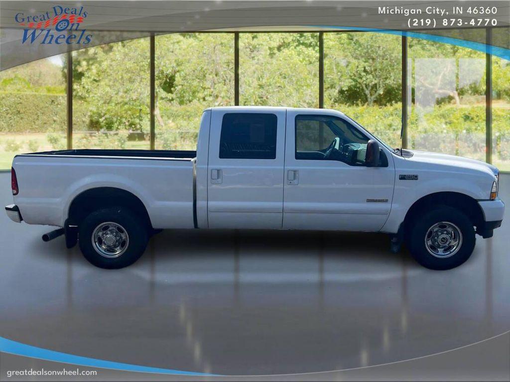 used 2003 Ford F-250 car, priced at $8,990