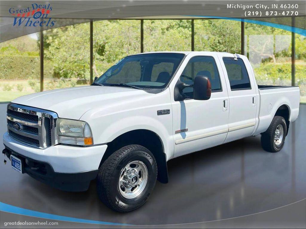 used 2003 Ford F-250 car, priced at $8,990