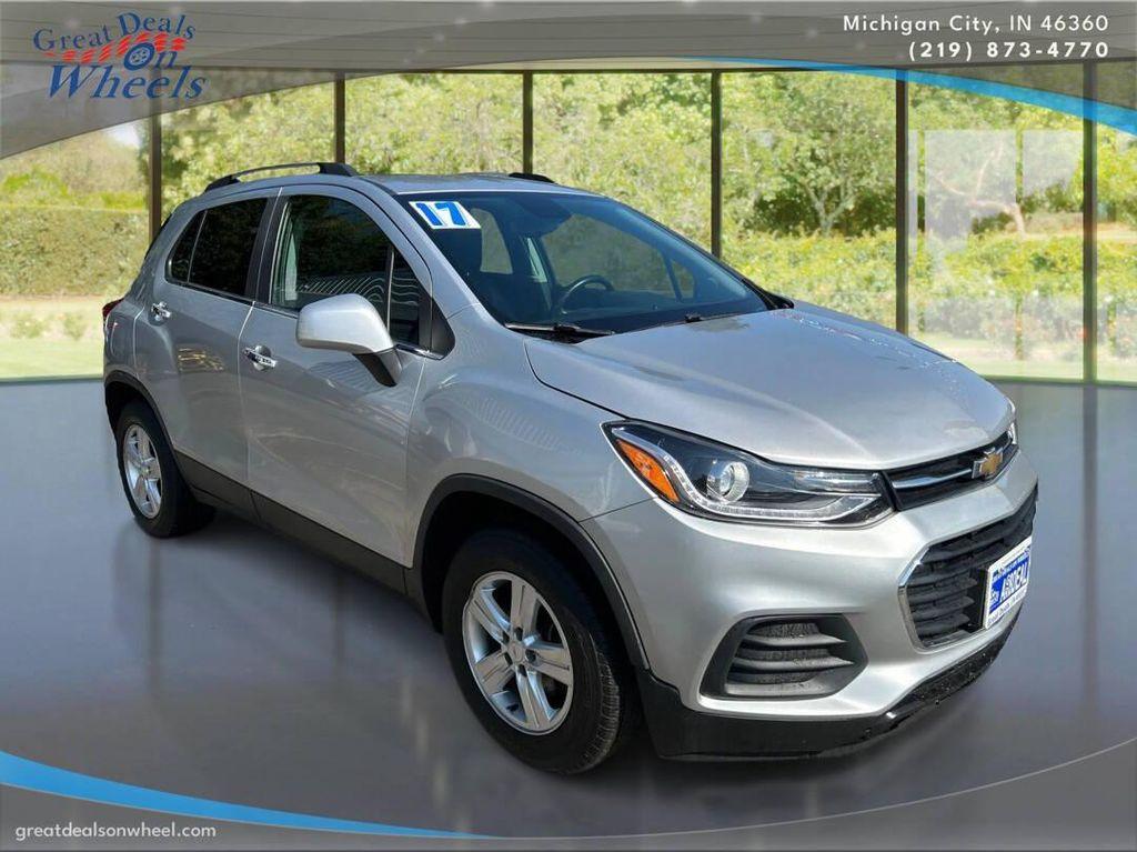 used 2017 Chevrolet Trax car, priced at $7,999