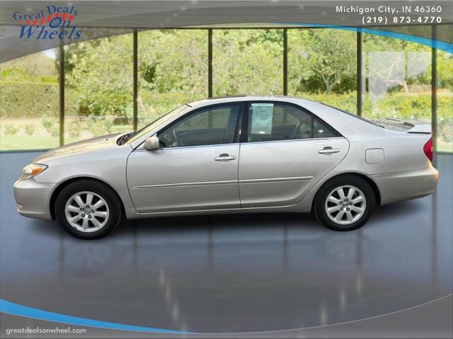 used 2003 Toyota Camry car, priced at $5,990