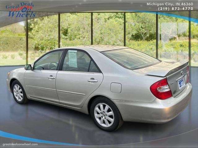 used 2003 Toyota Camry car, priced at $5,990