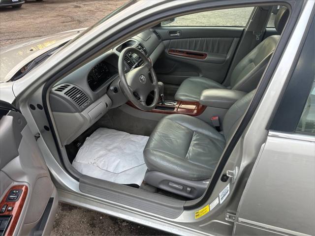 used 2003 Toyota Camry car, priced at $5,990