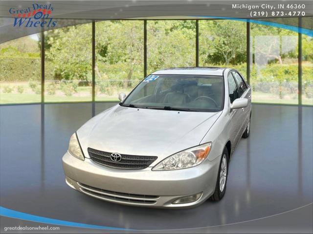 used 2003 Toyota Camry car, priced at $5,990