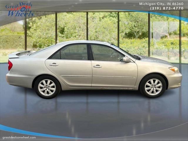 used 2003 Toyota Camry car, priced at $5,990