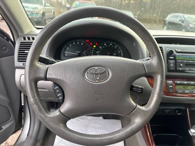 used 2003 Toyota Camry car, priced at $5,990