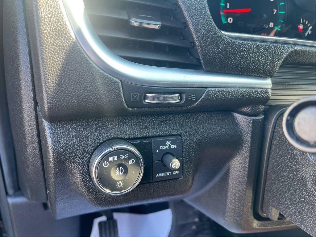 used 2017 Chevrolet Traverse car, priced at $8,890