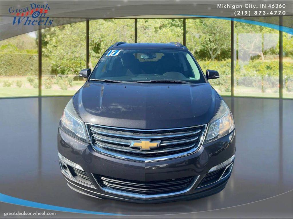 used 2017 Chevrolet Traverse car, priced at $8,890