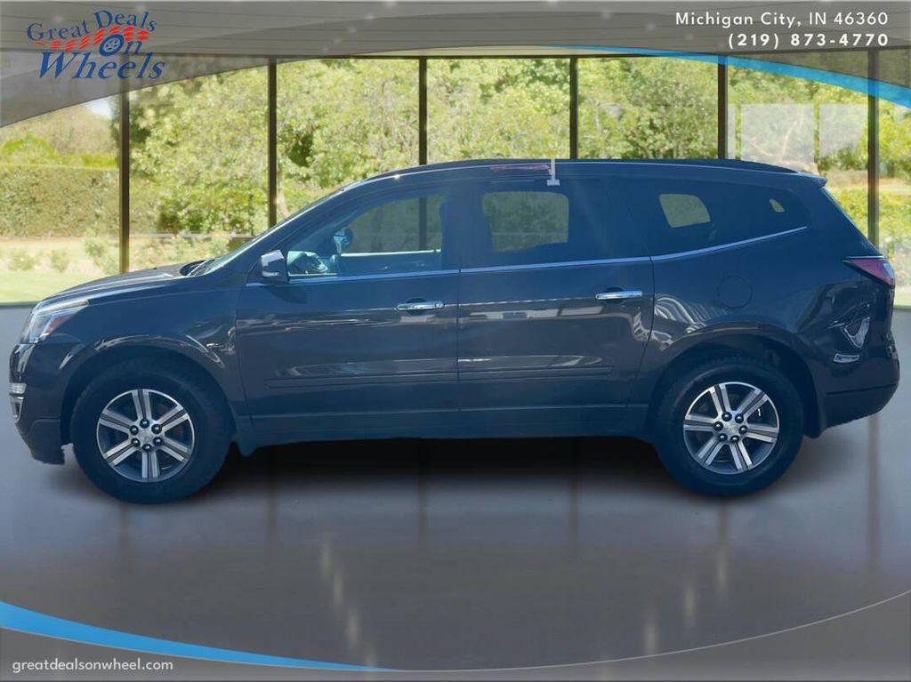 used 2017 Chevrolet Traverse car, priced at $8,890