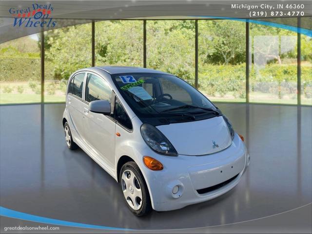used 2012 Mitsubishi i-MiEV car, priced at $5,790