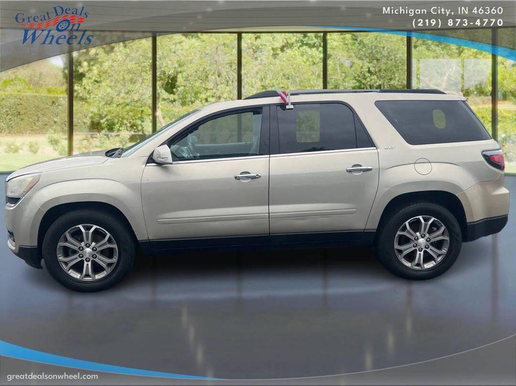 used 2013 GMC Acadia car, priced at $7,990