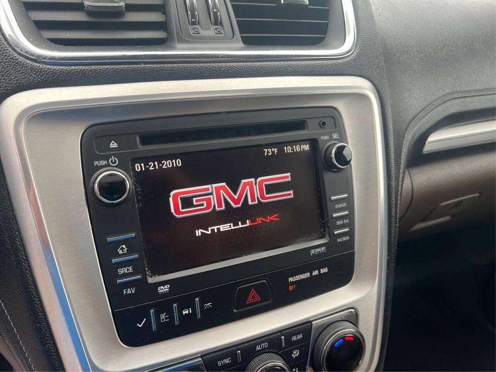 used 2013 GMC Acadia car, priced at $7,990