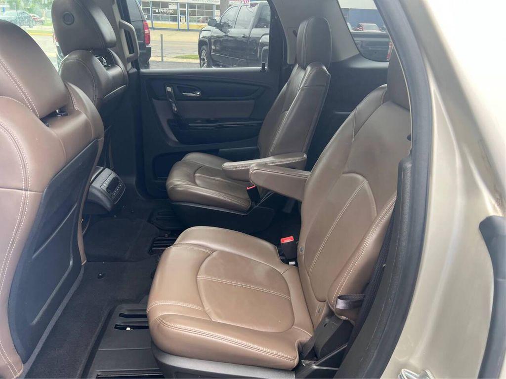 used 2013 GMC Acadia car, priced at $7,990