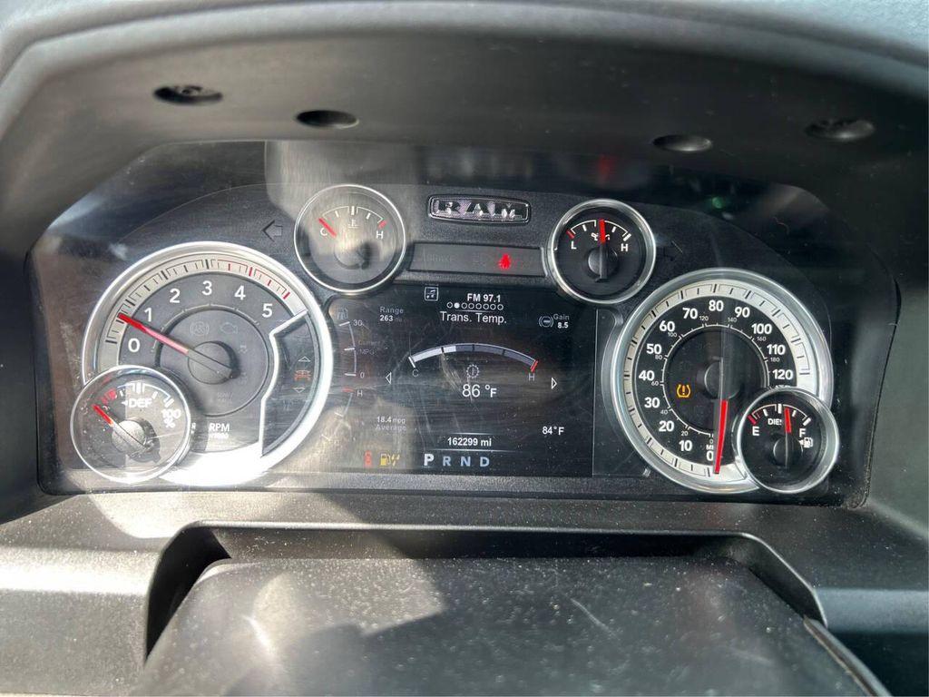 used 2015 Ram 2500 car, priced at $27,990
