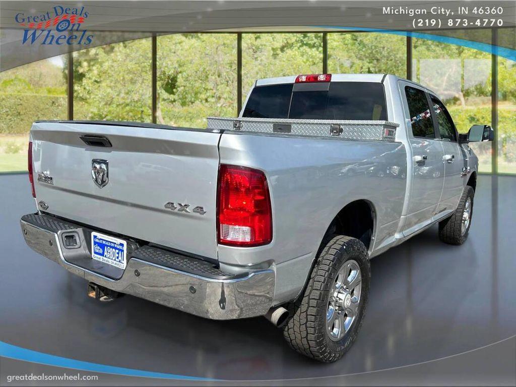 used 2015 Ram 2500 car, priced at $27,990