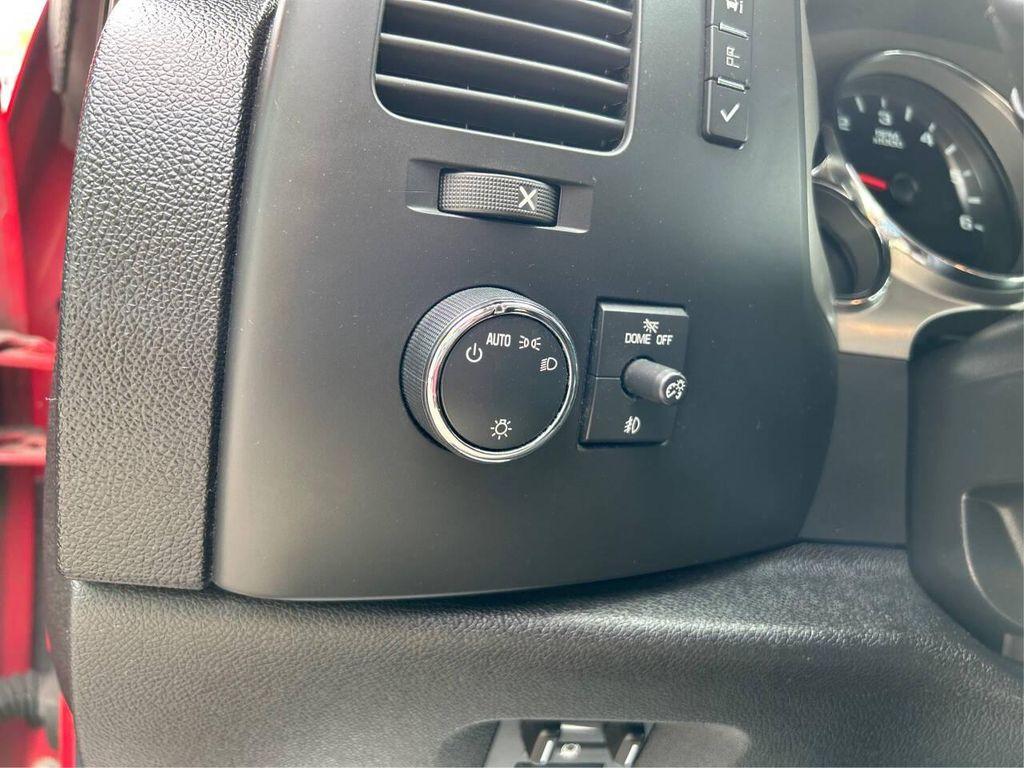 used 2011 Chevrolet Silverado 1500 car, priced at $10,990