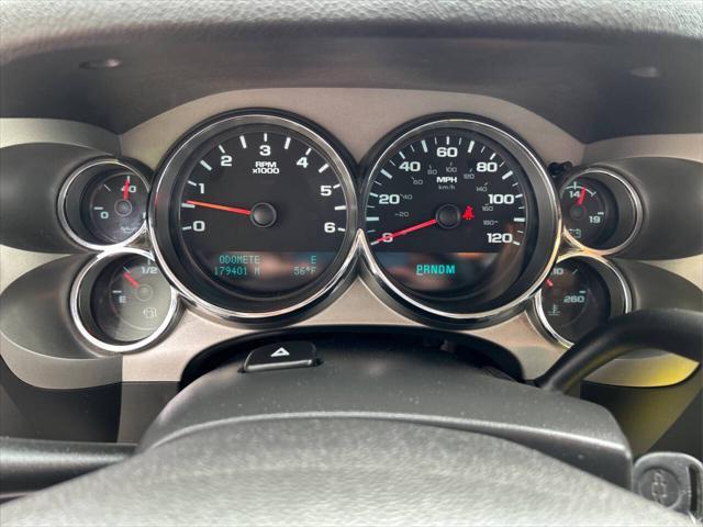 used 2011 Chevrolet Silverado 1500 car, priced at $11,990