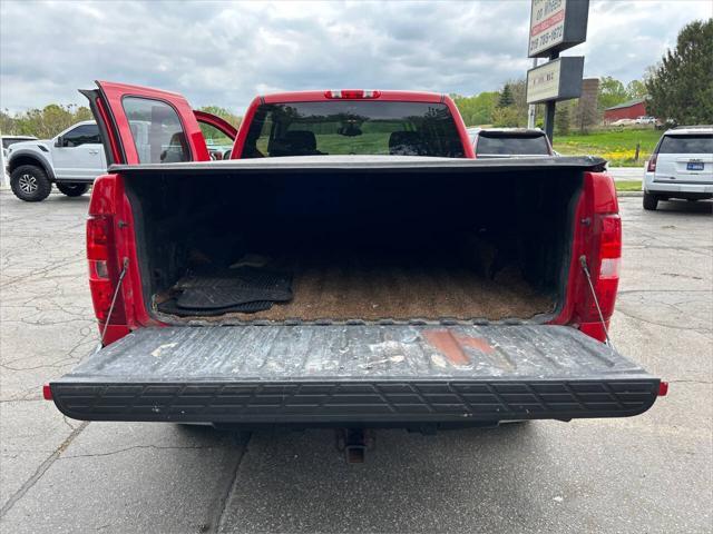 used 2011 Chevrolet Silverado 1500 car, priced at $11,990