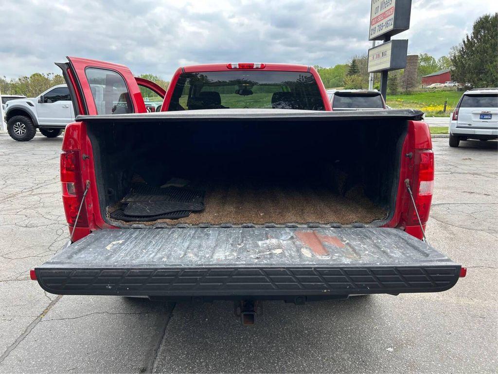 used 2011 Chevrolet Silverado 1500 car, priced at $10,990