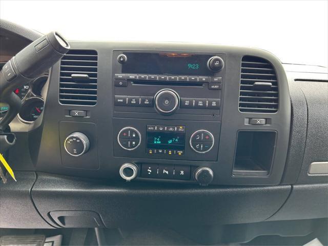 used 2011 Chevrolet Silverado 1500 car, priced at $11,990