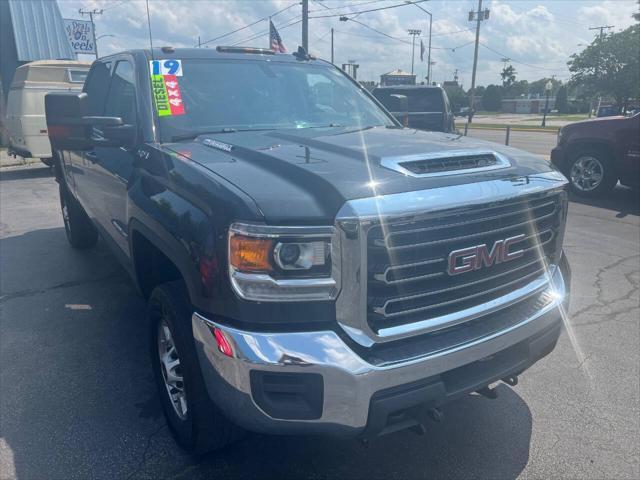 used 2019 GMC Sierra 2500 car, priced at $32,990