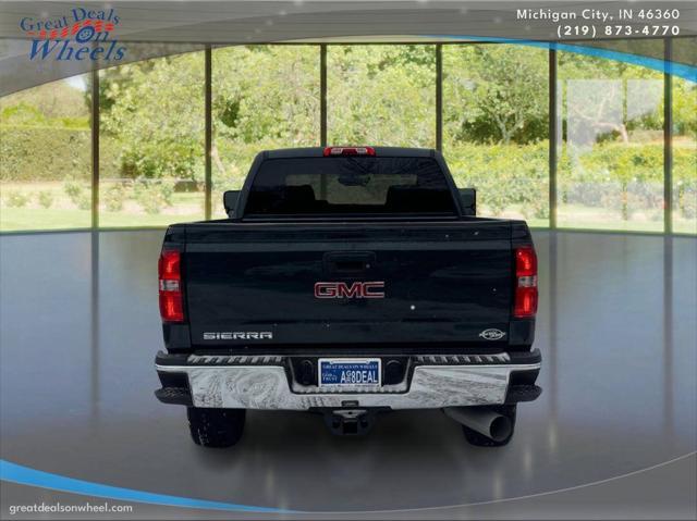 used 2019 GMC Sierra 2500 car, priced at $34,990