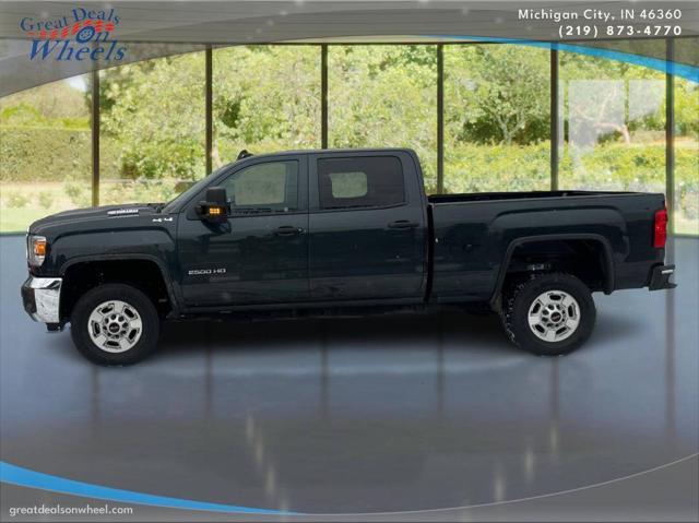 used 2019 GMC Sierra 2500 car, priced at $34,990