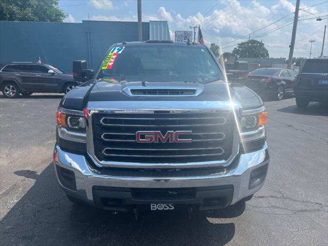 used 2019 GMC Sierra 2500 car, priced at $32,990