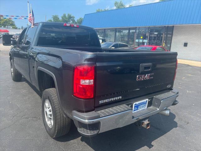 used 2019 GMC Sierra 2500 car, priced at $32,990